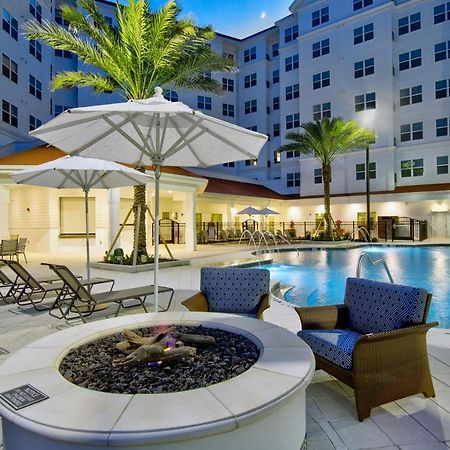 Residence Inn By Marriott Orlando At Flamingo Crossings Town Center Four Corners Exteriör bild