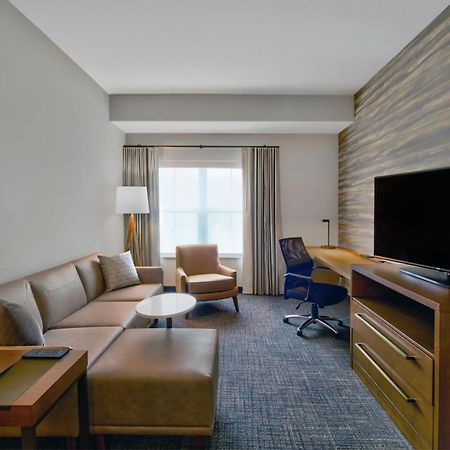 Residence Inn By Marriott Orlando At Flamingo Crossings Town Center Four Corners Exteriör bild
