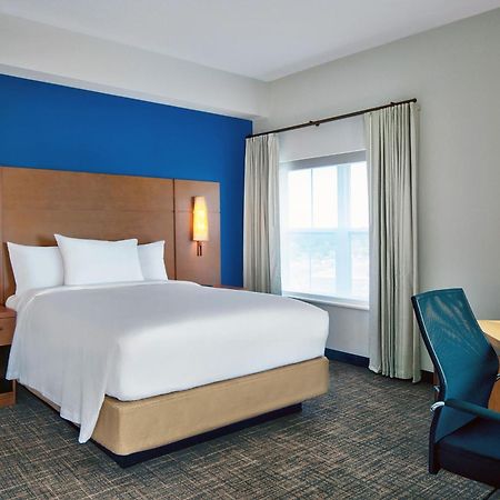 Residence Inn By Marriott Orlando At Flamingo Crossings Town Center Four Corners Exteriör bild