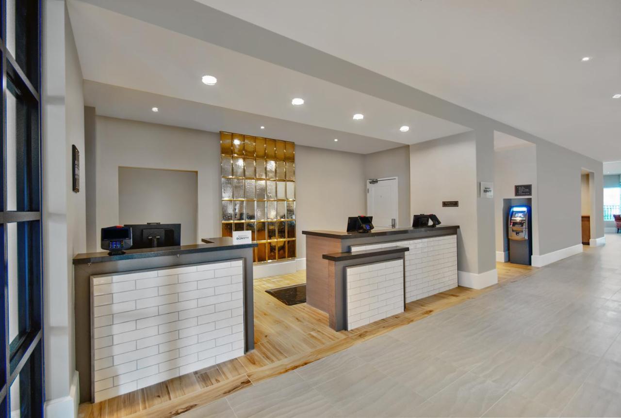 Residence Inn By Marriott Orlando At Flamingo Crossings Town Center Four Corners Exteriör bild