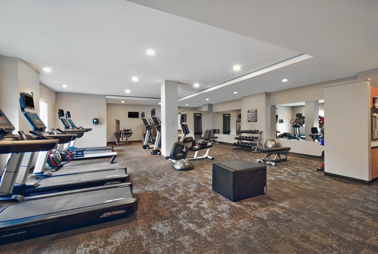 Residence Inn By Marriott Orlando At Flamingo Crossings Town Center Four Corners Exteriör bild