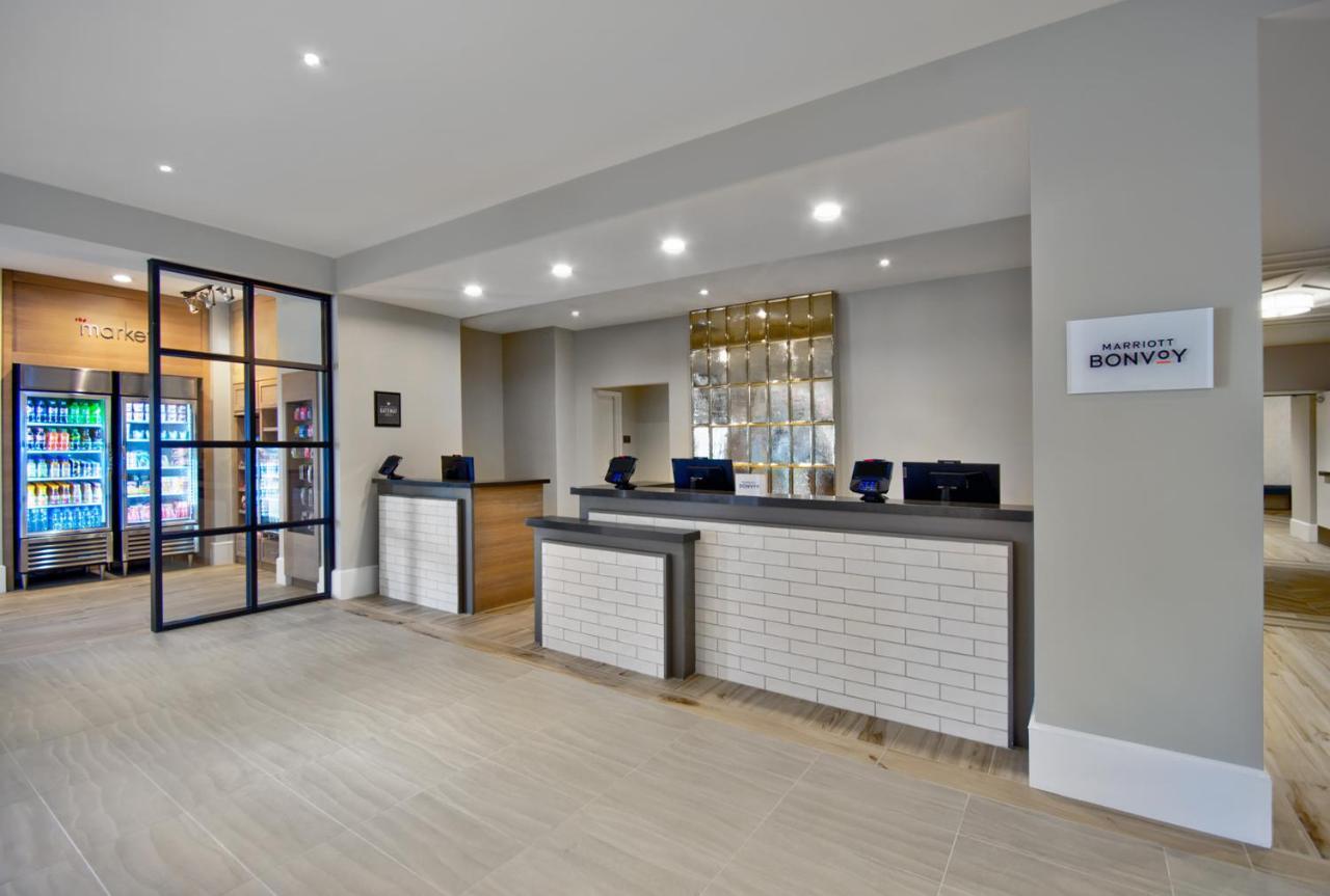 Residence Inn By Marriott Orlando At Flamingo Crossings Town Center Four Corners Exteriör bild