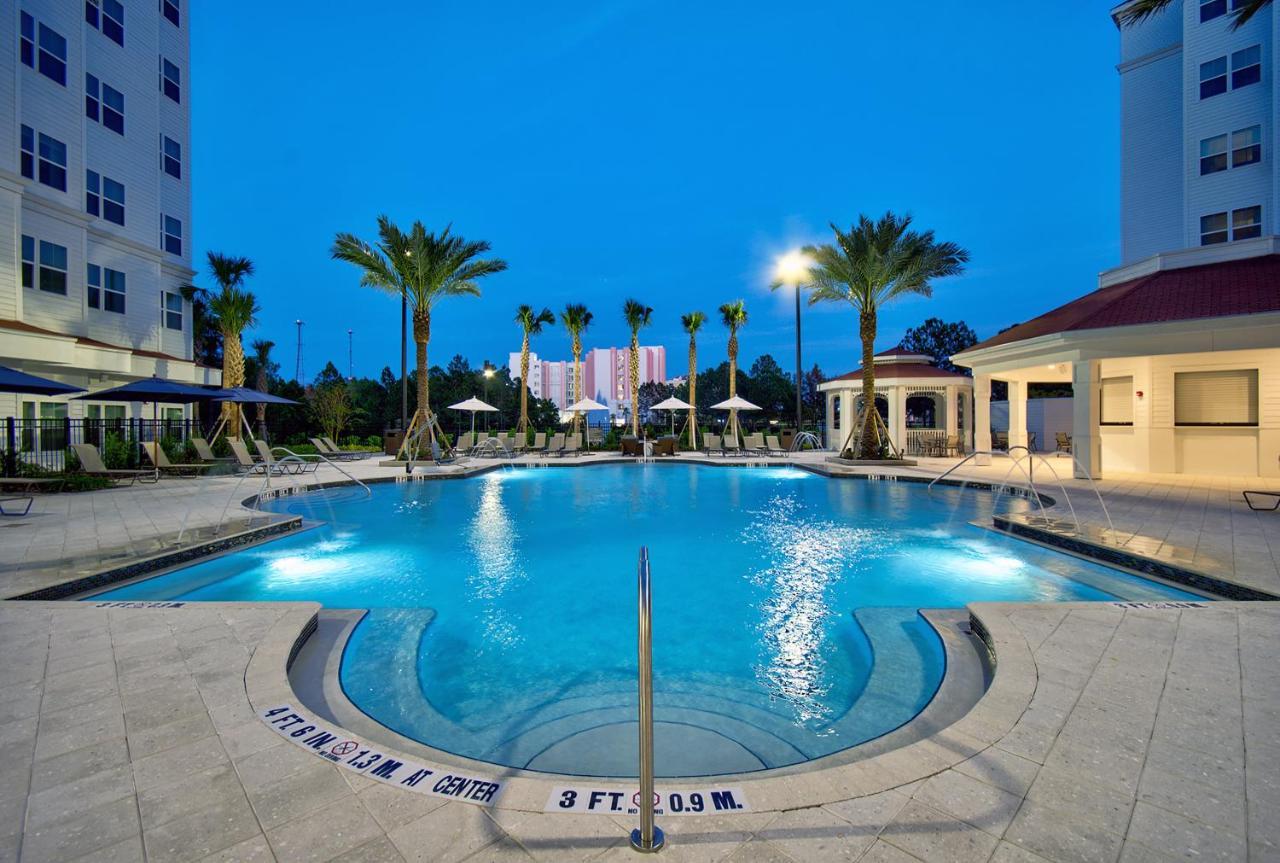 Residence Inn By Marriott Orlando At Flamingo Crossings Town Center Four Corners Exteriör bild