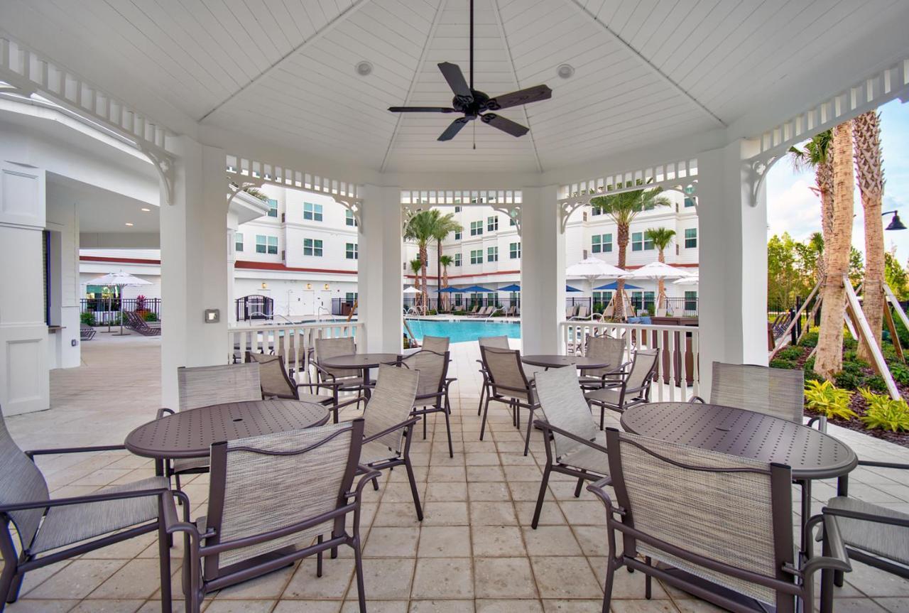 Residence Inn By Marriott Orlando At Flamingo Crossings Town Center Four Corners Exteriör bild