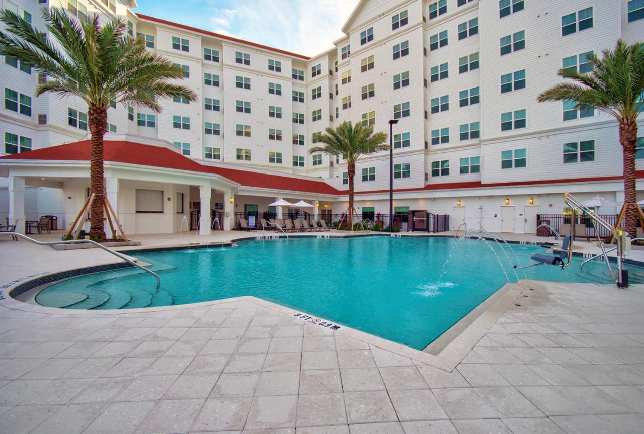 Residence Inn By Marriott Orlando At Flamingo Crossings Town Center Four Corners Exteriör bild