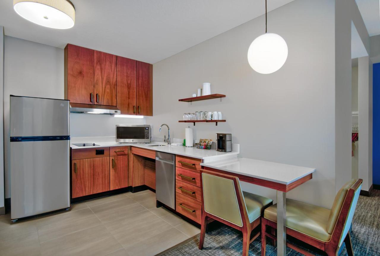 Residence Inn By Marriott Orlando At Flamingo Crossings Town Center Four Corners Exteriör bild