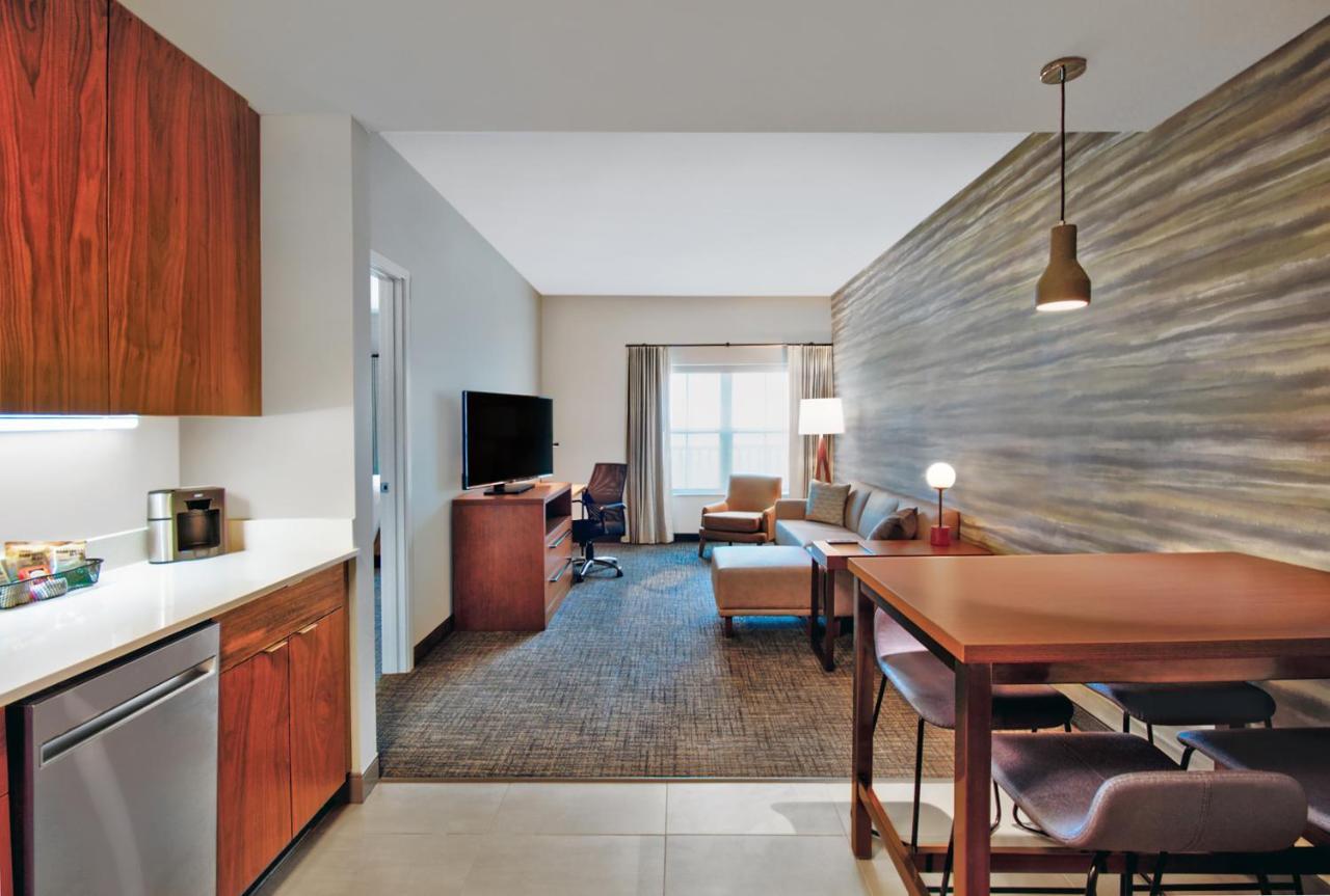 Residence Inn By Marriott Orlando At Flamingo Crossings Town Center Four Corners Rum bild