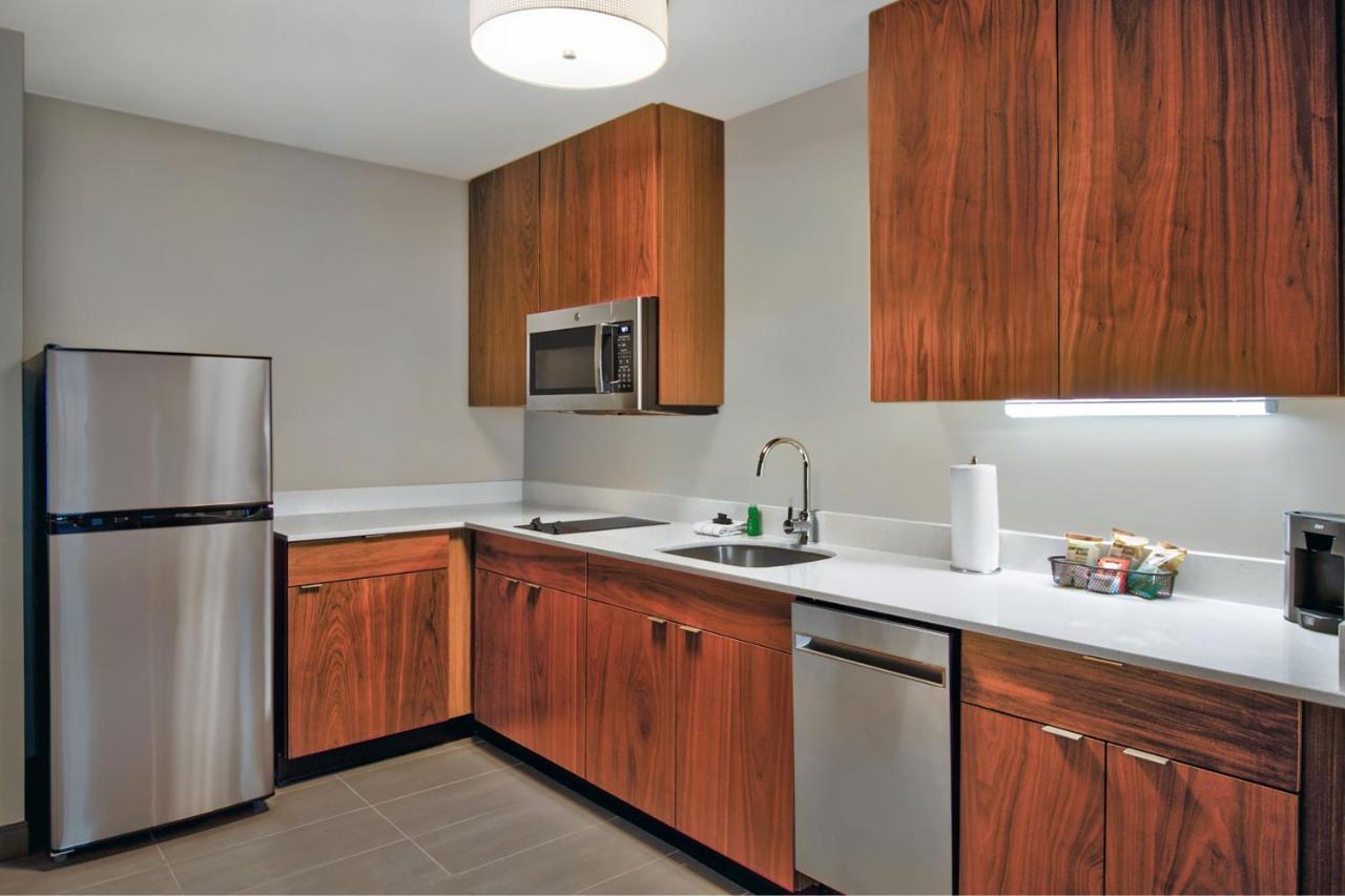 Residence Inn By Marriott Orlando At Flamingo Crossings Town Center Four Corners Exteriör bild
