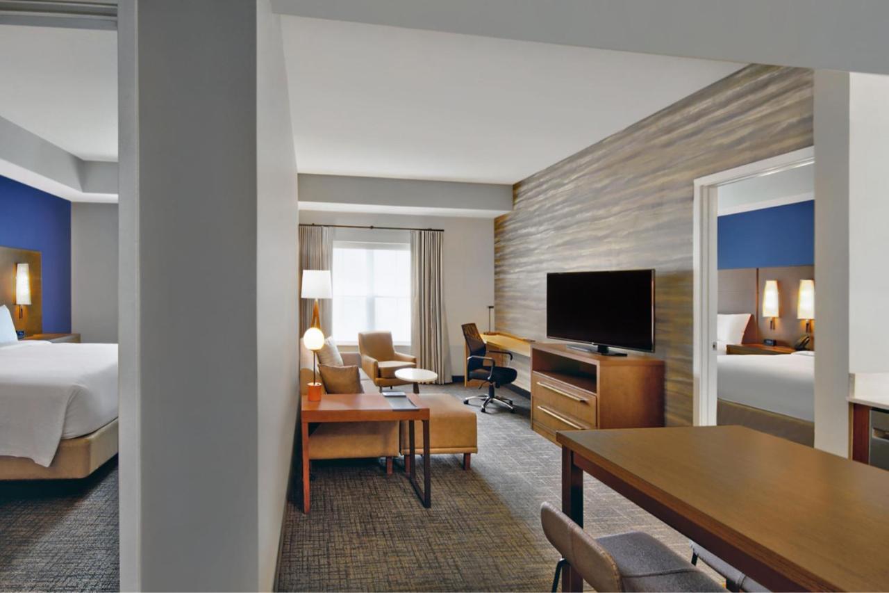 Residence Inn By Marriott Orlando At Flamingo Crossings Town Center Four Corners Exteriör bild