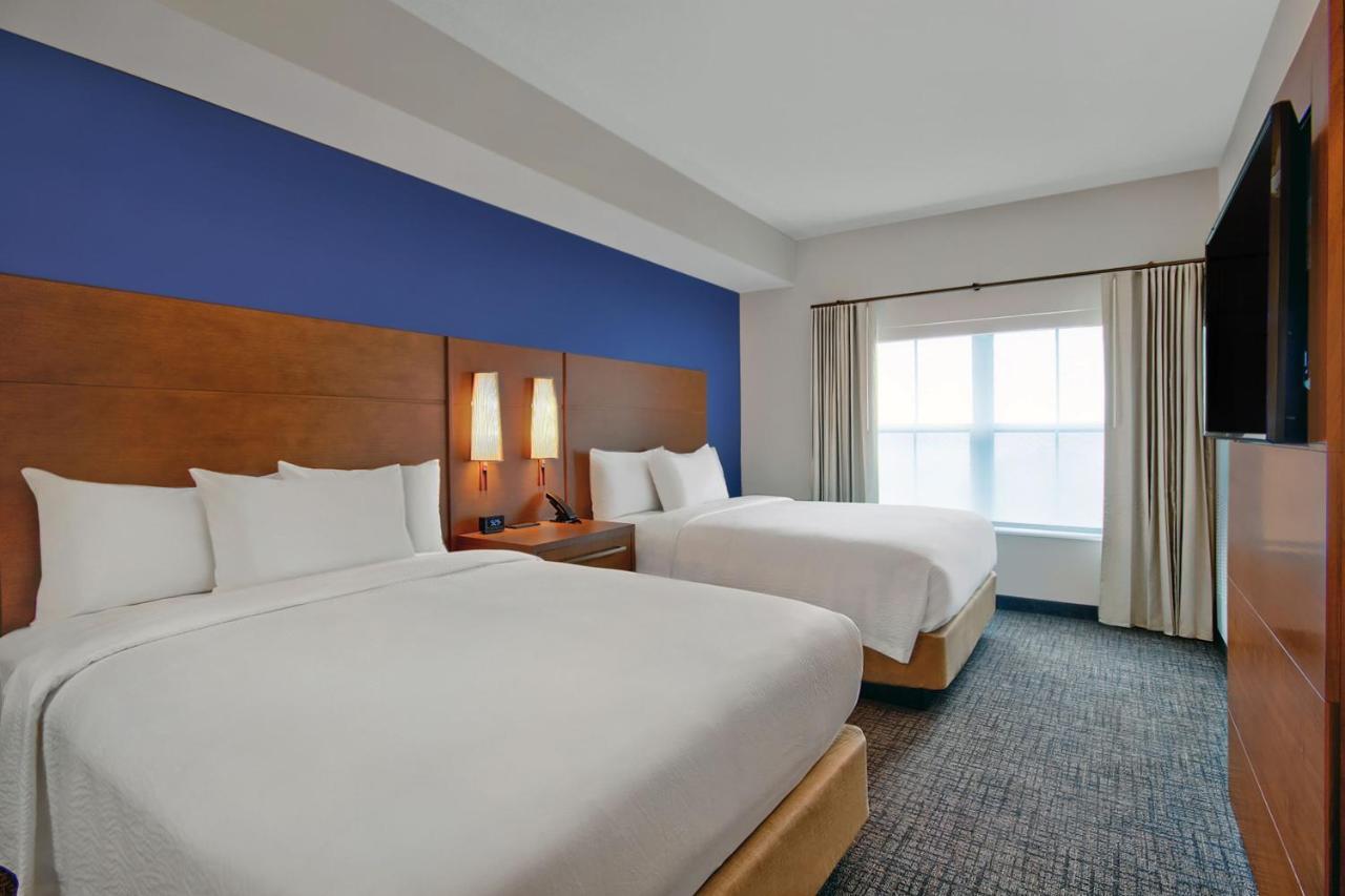 Residence Inn By Marriott Orlando At Flamingo Crossings Town Center Four Corners Exteriör bild