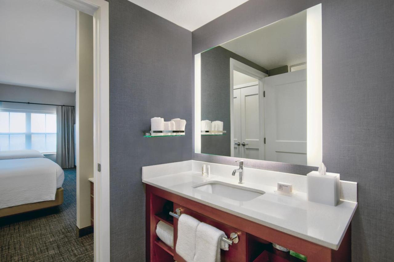 Residence Inn By Marriott Orlando At Flamingo Crossings Town Center Four Corners Exteriör bild