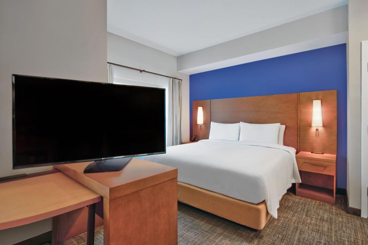 Residence Inn By Marriott Orlando At Flamingo Crossings Town Center Four Corners Exteriör bild