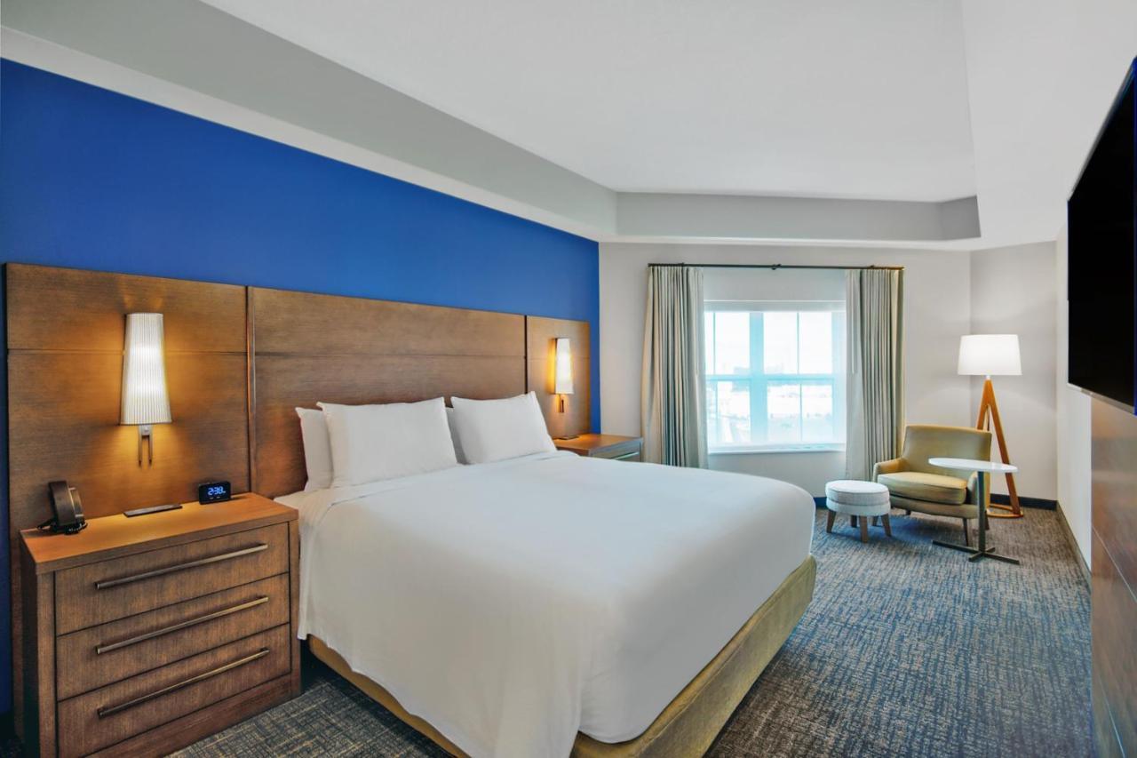 Residence Inn By Marriott Orlando At Flamingo Crossings Town Center Four Corners Exteriör bild