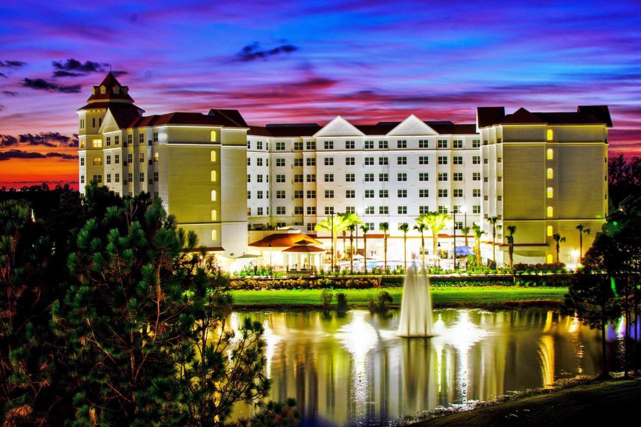 Residence Inn By Marriott Orlando At Flamingo Crossings Town Center Four Corners Exteriör bild