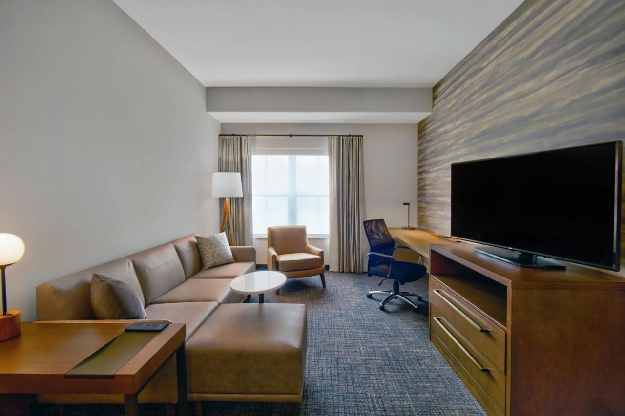Residence Inn By Marriott Orlando At Flamingo Crossings Town Center Four Corners Exteriör bild