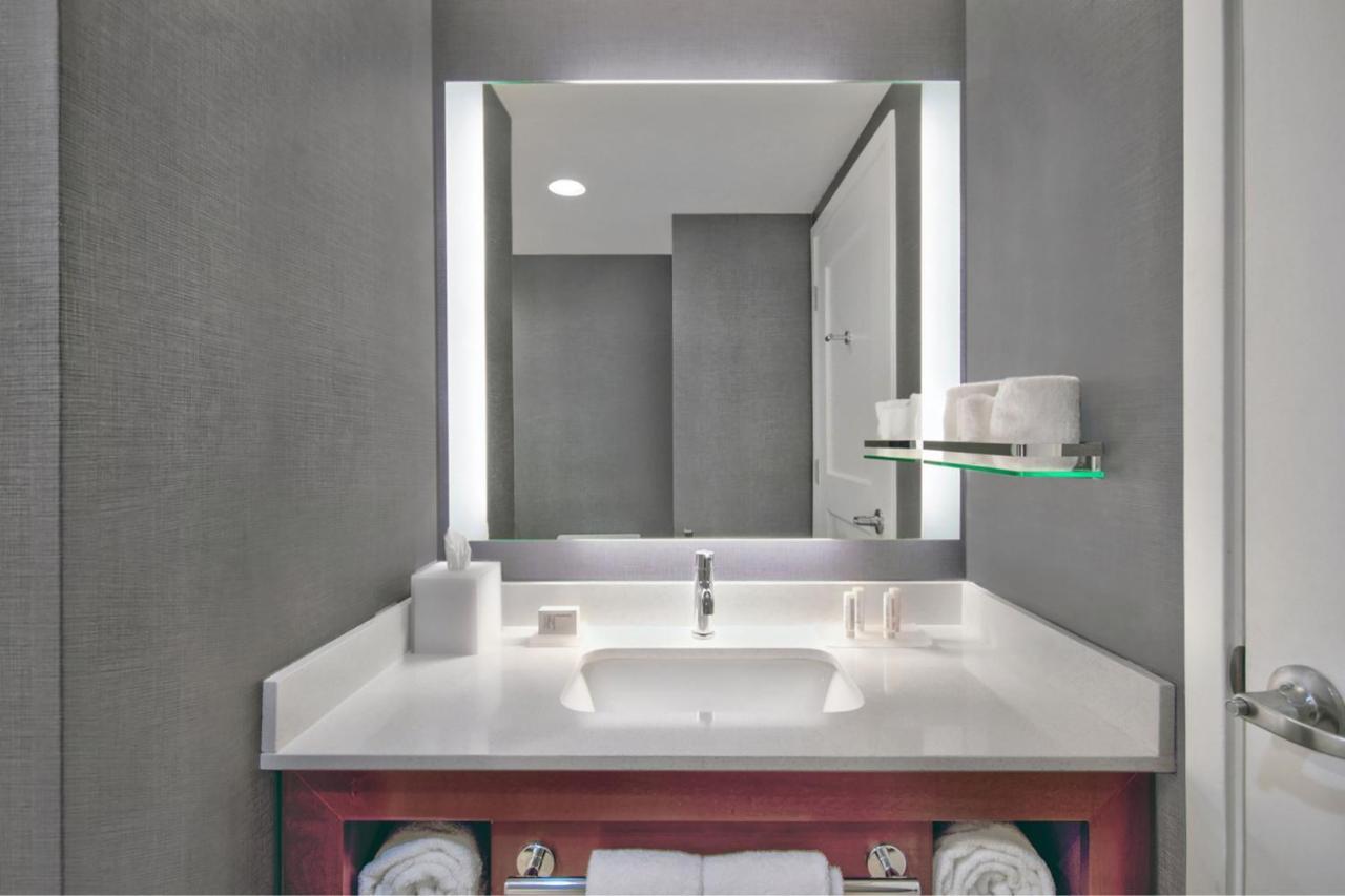 Residence Inn By Marriott Orlando At Flamingo Crossings Town Center Four Corners Exteriör bild