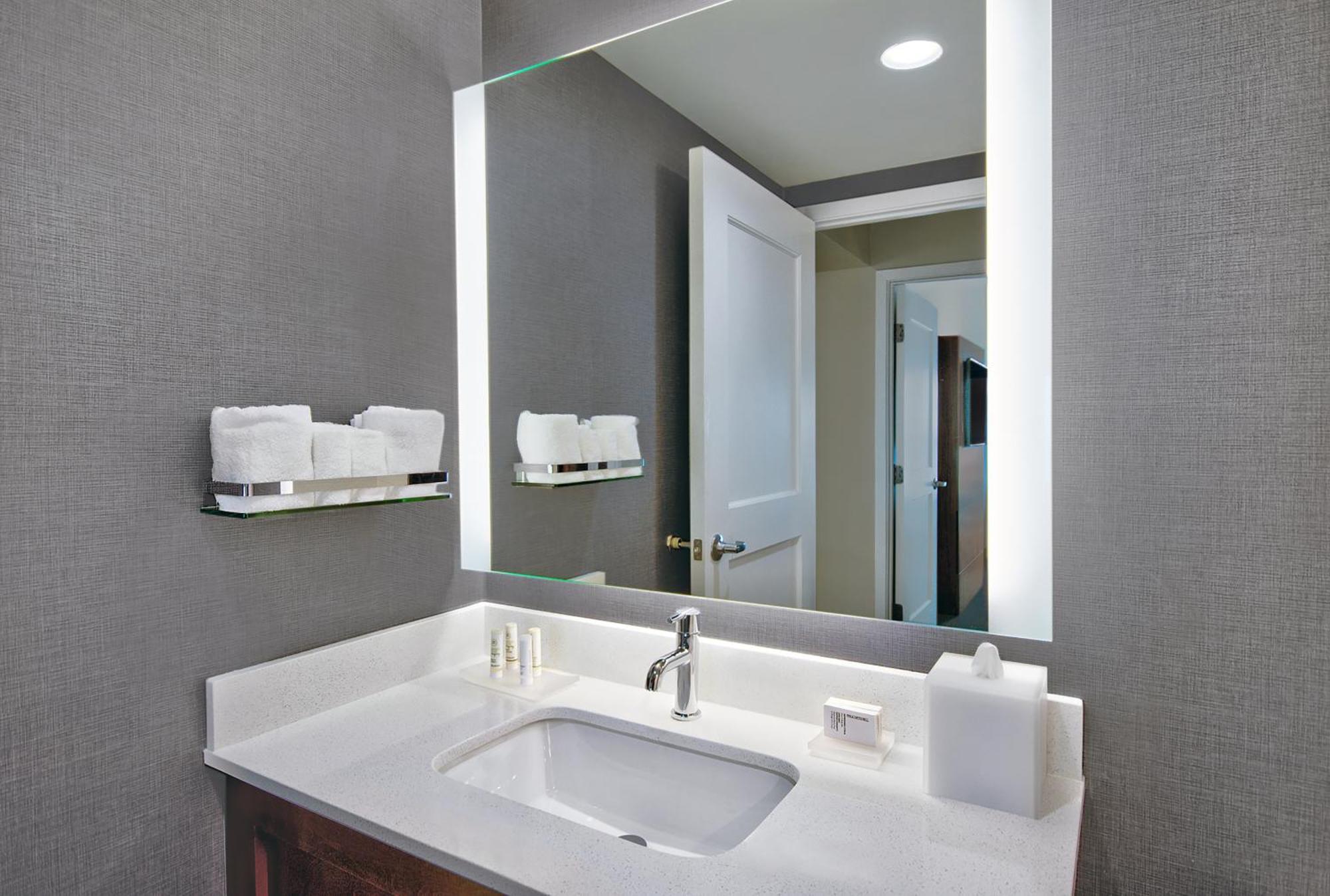 Residence Inn By Marriott Orlando At Flamingo Crossings Town Center Four Corners Exteriör bild
