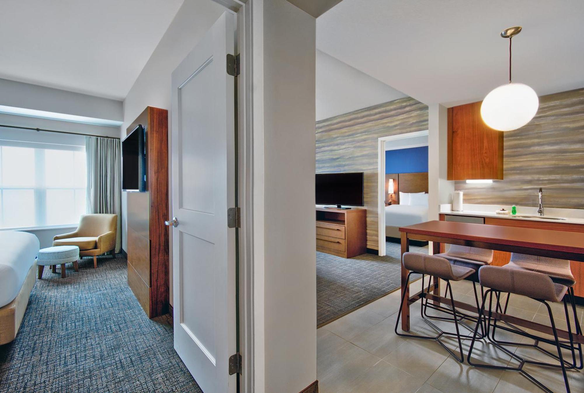 Residence Inn By Marriott Orlando At Flamingo Crossings Town Center Four Corners Exteriör bild